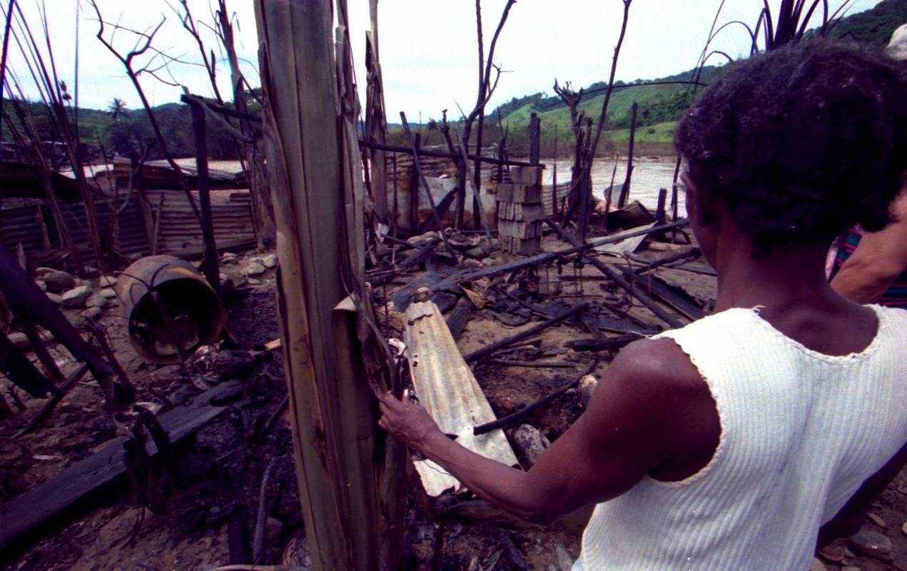 Más de 30 personas quedaron heridas y aún hoy cargan con cicatrices visibles. FOTO JESÚS ABAD COLORADO / EL COLOMBIANO