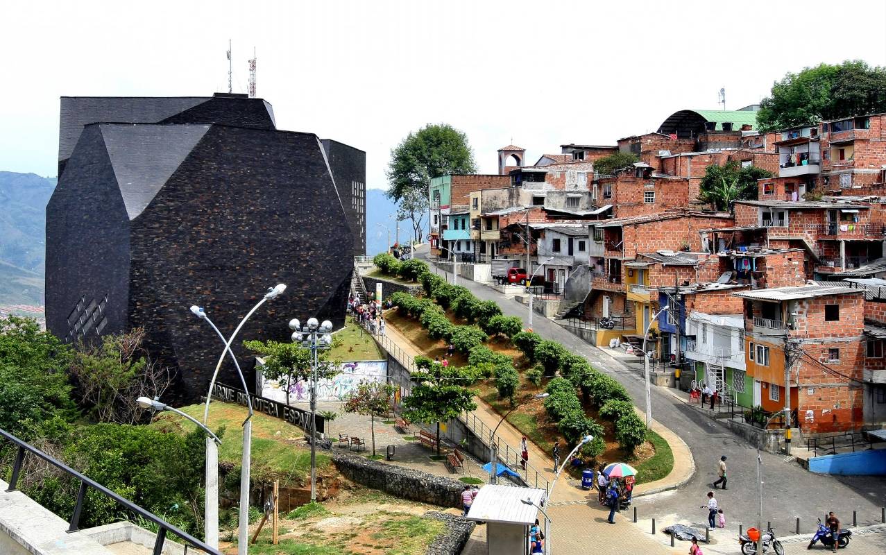 Este era el panorama en 2012. FOTO JUAN ANTONIO SÁNCHEZ