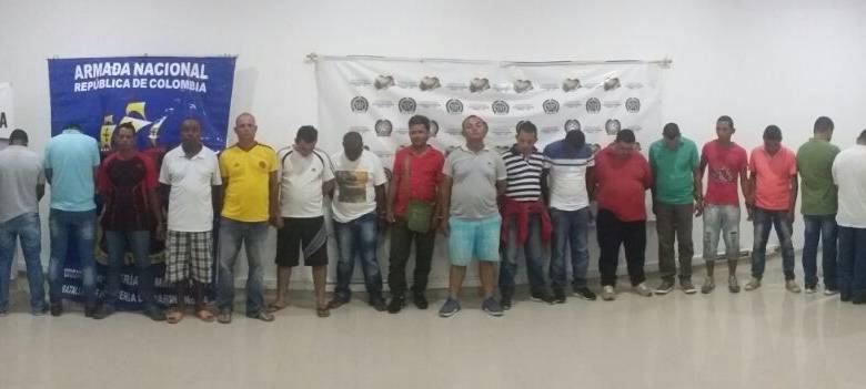 FOTO: Cortesía Armada Nacional