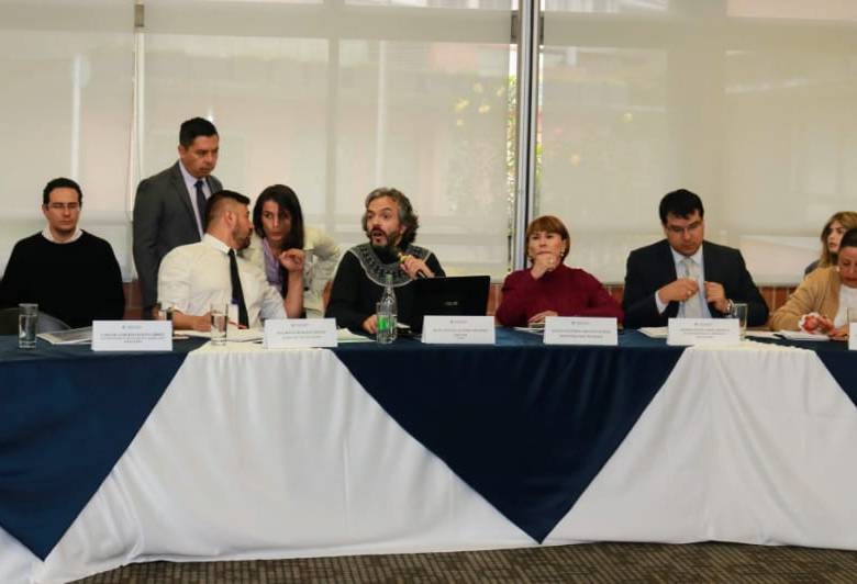 Con este dato el Gobierno, los empresarios y los trabajadores podrán definir el salario mínimo para 2019. FOTO Colprensa