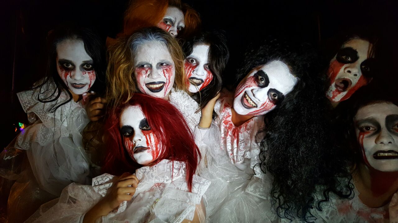 El Desfile de Mitos y Leyendas renovó su recorrido. FOTO Sebastián Carvajal
