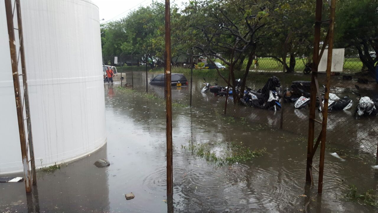 Avenida Regional con calle 25 AA Sur. FOTO GIOVANY PENAGOS