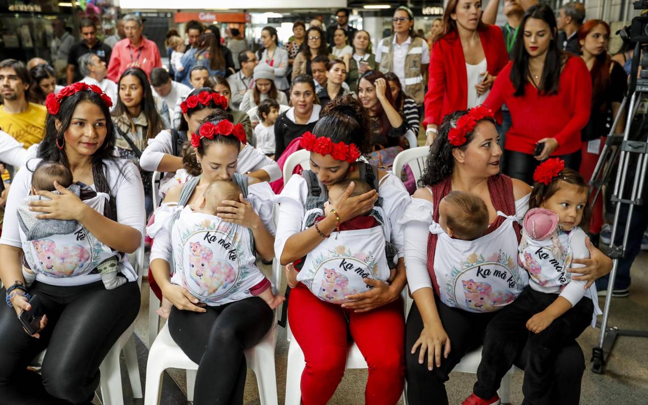  Estas zonas están ubicadas en las estaciones de San Antonio, Hospital y San Javier. Foto: Jaime Pérez.