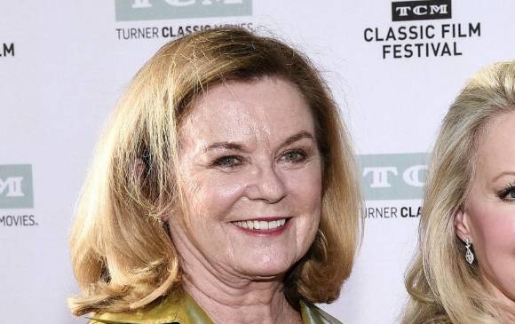 Menzies-Urich hizo el papel de Louisa von Trapp, una de las hijas del capitán von Trapp. FOTO Reuters
