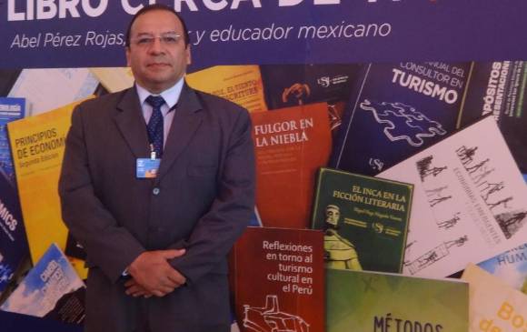 Kurt Burneo, Economista peruano. FOTO CORTESÍA.