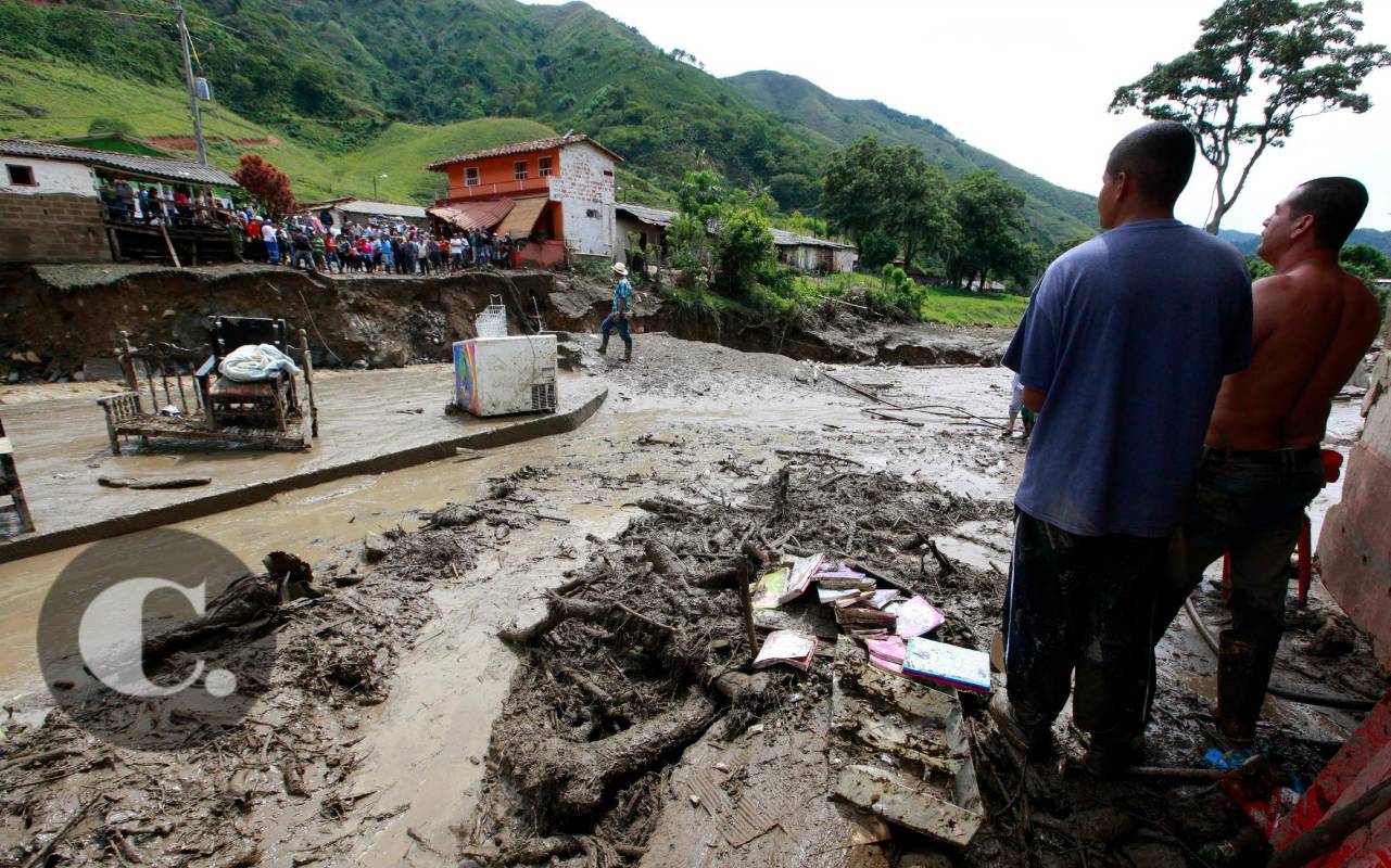 Hasta el momento, la Unidad Nacional para la Gestión del Riesgo de Desastres tiene en el censo la valoración de 30 viviendas que fueron afectadas por la emergencia. FOTO Manuel Saldarriaga