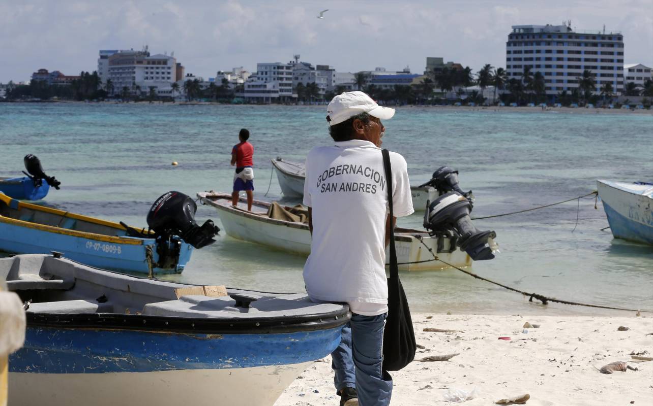 De parte del Gobierno Nacional también se entregaron unos subsidios a los pescadores. 