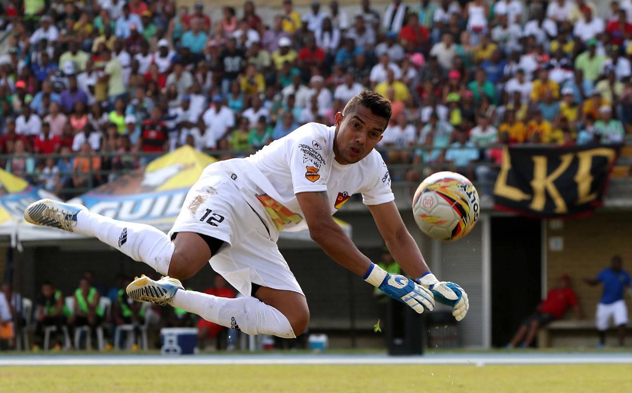 Urabá se estrenó en la primera B con victoria gracias al 2-0 de Leones sobre Pereira. FOTO JULIO CÉSAR HERRERA