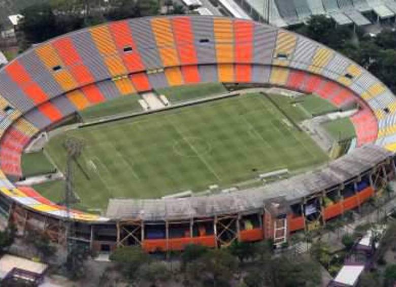Los equipos de la liga colombiana le han propuesto al Gobierno que el manejo de los estadios se haga a través de una alianza público privada, la idea toma fuerza. FOTO ARCHIVO