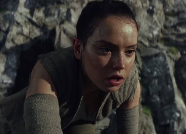 ¿Se verán de nuevo las caras Rey y Kylo Ren en Star Wars: los últimos jedi? Foto: cortesía Starwars.com 
