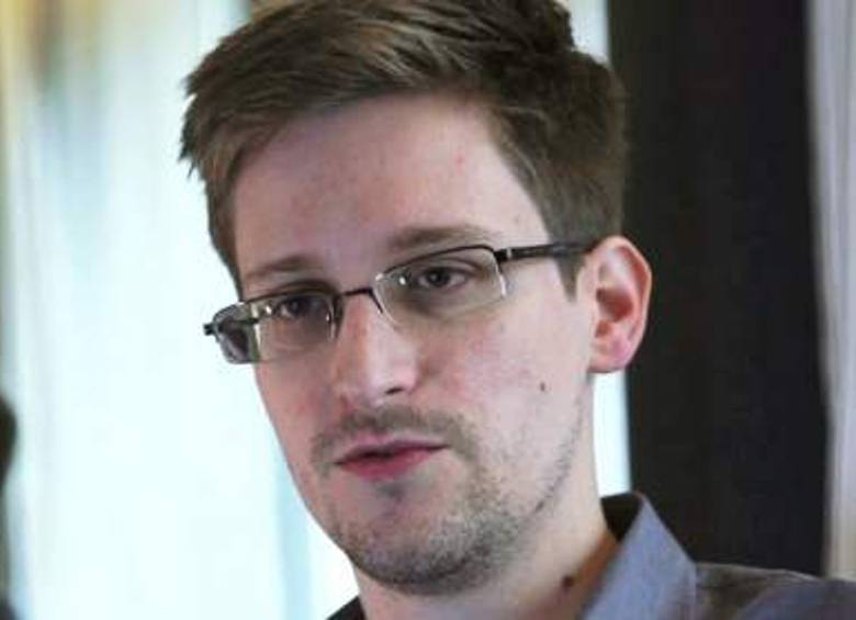 Snowden, de 31 años, vive en algún lugar no determinado de Rusia. FOTO ARCHIVO.