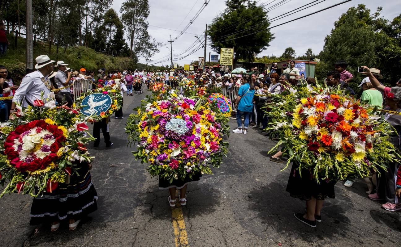 Se presentaron 600 niños, entre los cuatro meses y doce años. Jaime Pérez. 
