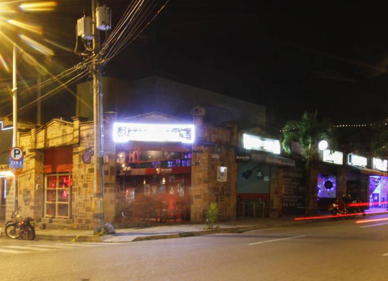 Van 120 menores que son aprehendidos por estar en vía pública en horas indebidas. FOTO ARCHIVO-EDWIN BUSTAMANTE. 