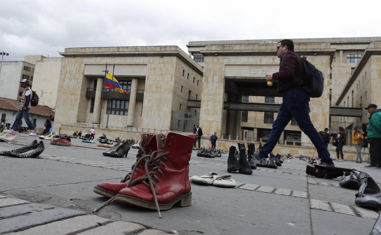 Naciones Unidas también destacó el enorme esfuerzo del Estado colombiano para atender la crisis migratoria. FOTO EFE