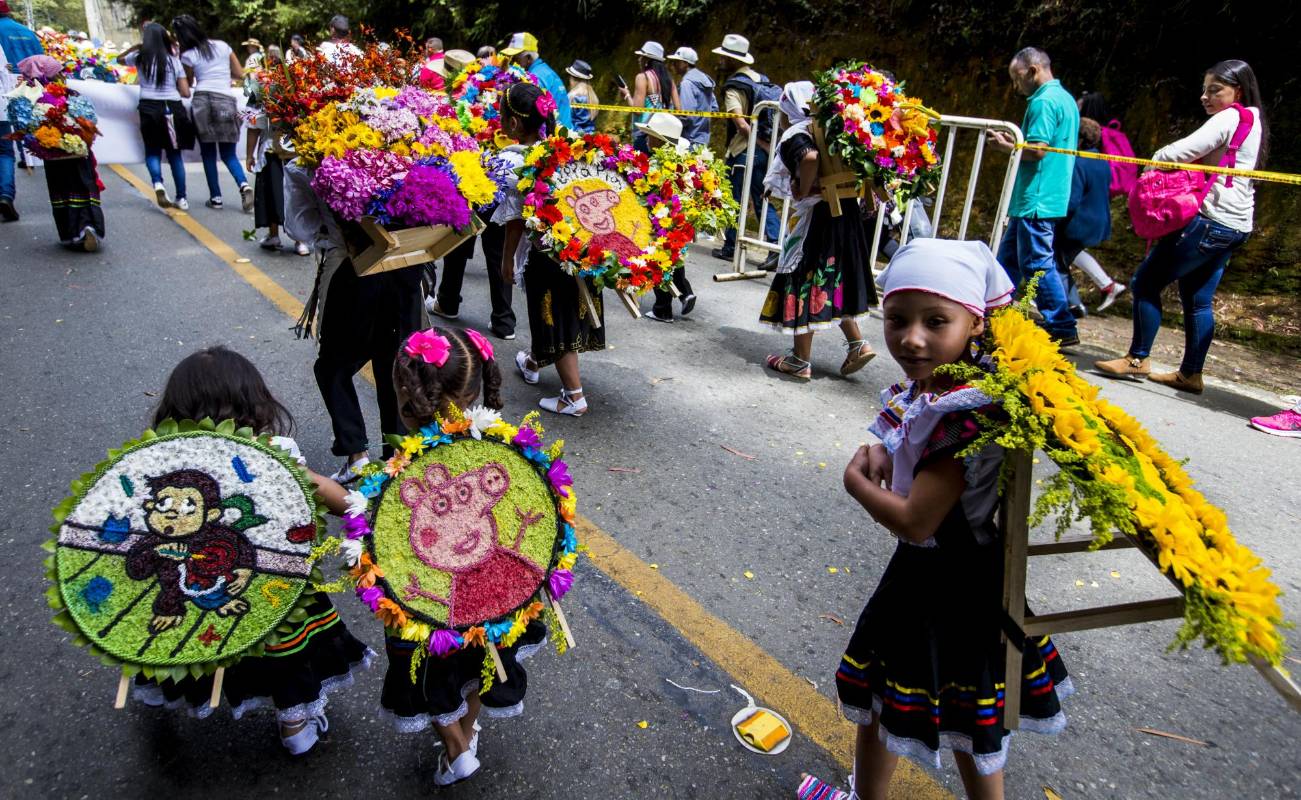 Se presentaron 600 niños, entre los cuatro meses y doce años. Jaime Pérez. 