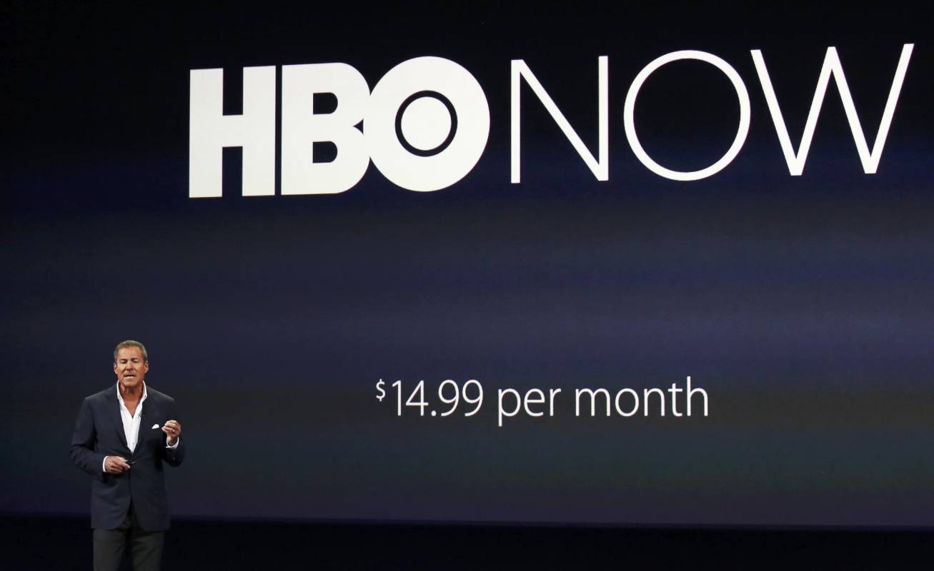 HBO estará disponible en el Apple TV y fue presentado el nuevo trailer de Game of Thrones. FOTO Reuters