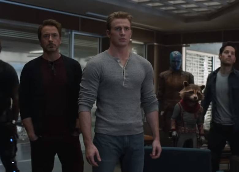 FOTO Marvel Studios