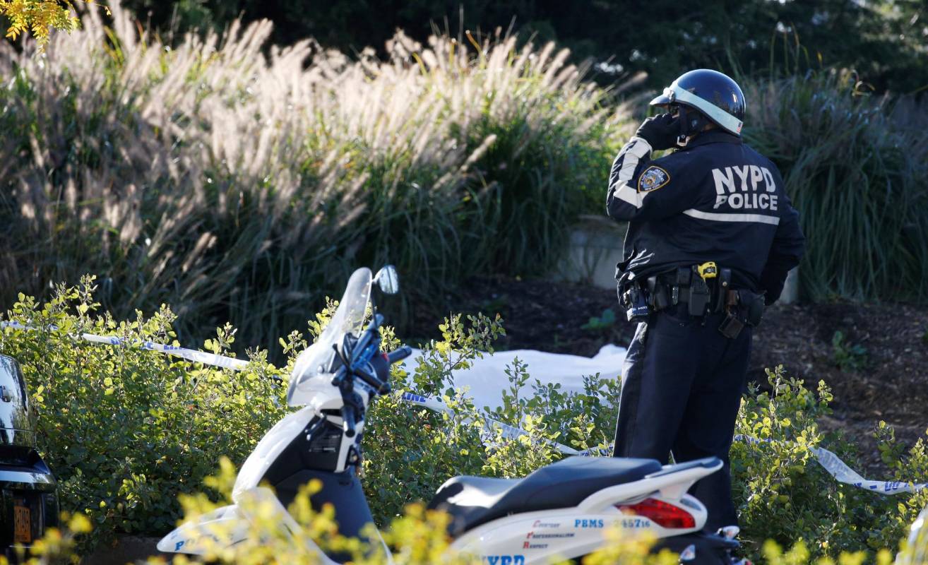 El atentado fue cometido por una sola persona, de acuerdo con los datos que se tienen hasta ahora, y no hay pruebas de que sea parte de una trama más amplia. FOTO REUTERS