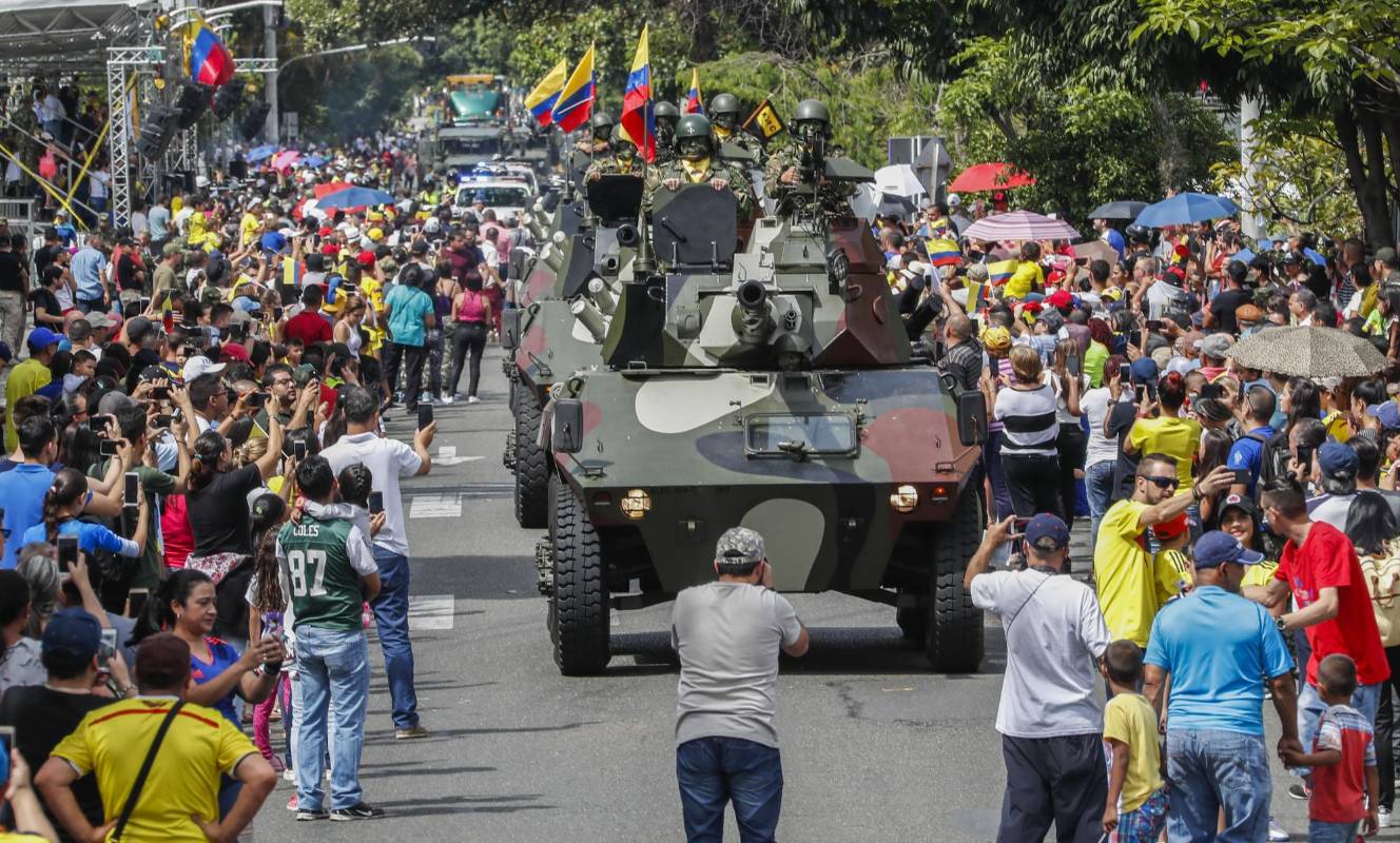 Foto: Robinson Sáenz