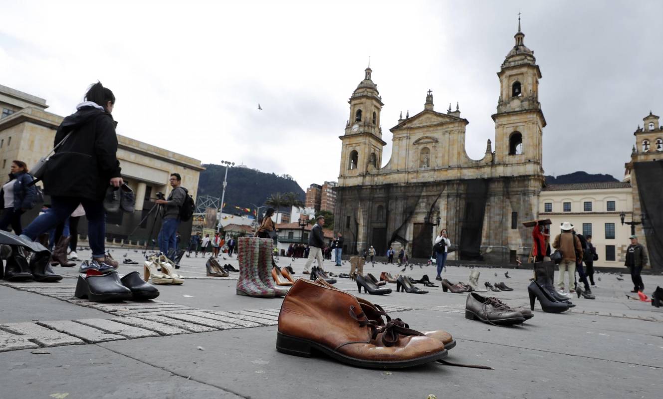 La ONU urgió al Gobierno a que “elimine los estereotipos discriminatorios” y aplique “con celeridad y sin excepción” sanciones a declaraciones xenófobas. FOTO EFE