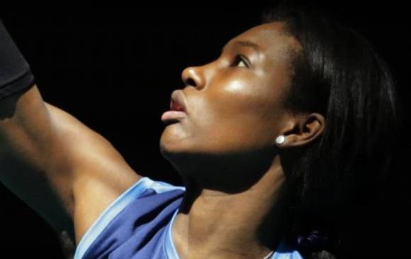 Además del voleibol, Ivonne Daniela Montaño es estudiante de Psicología, también es amante a la cocina. FOTO Colprensa