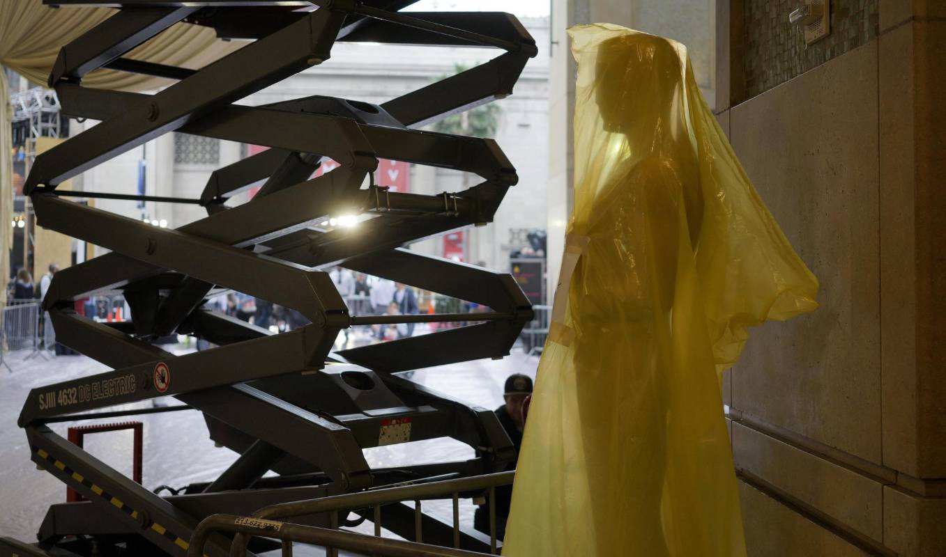 El presentador de los premios será el actor Neil Patrick Harris quien recientemente participó en la película Gone Girl de David Fincher. FOTO REUTERS 