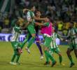 Se superaron adversidades de una temporada floja. Los verdes celebraron el título tras el gol de Bocanegra. <span style=text-transform:uppercase>FOTO</span><b><span style=text-transform:uppercase> Juan A. Sánchez</span></b>