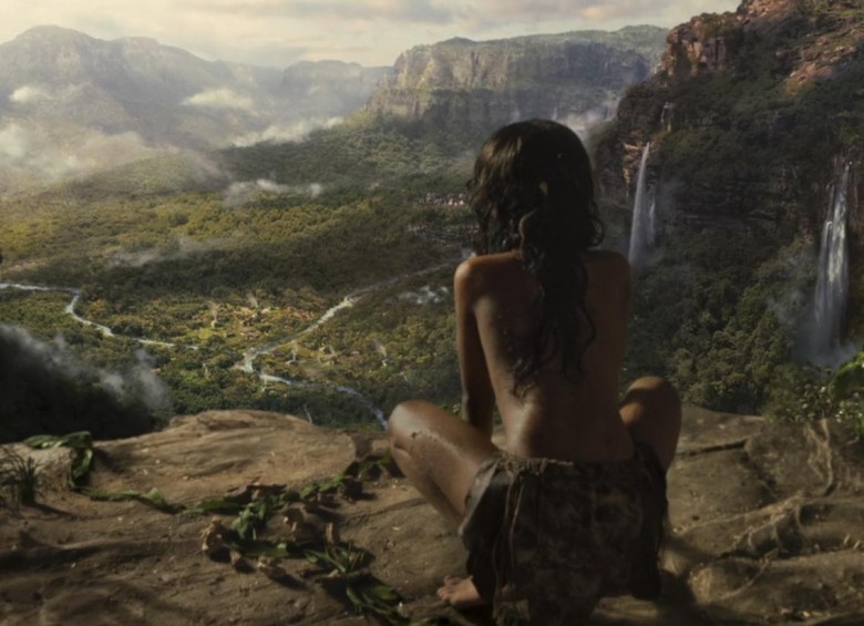 Andy Serkis creó un nuevo mundo para El libro de la selva