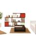 Mobiliario - Jugar con los muebles a crear nuevos espacios. Happy Living es la nueva colecci&#243;n de muebles de Puro Cuero con la firma Perceptual. En ella se mezclan la madera, el cuero y el hierro para crear piezas pr&#225;cticas y l&#250;dicas, que permitan armarlas, desarmarlas, volverlas a armar... Jugar a tener un ambiente diferente.
