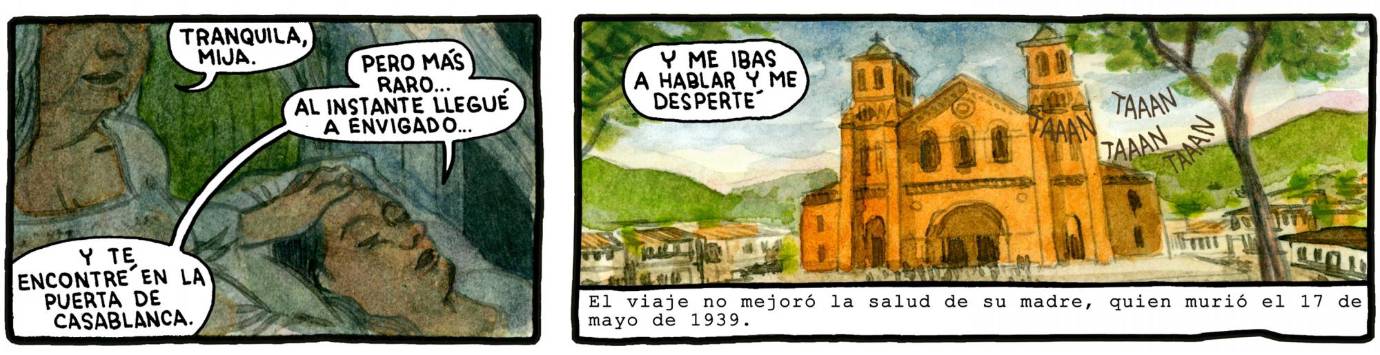 Textos: Juan de Frono. Dibujos: Luis Echavarría