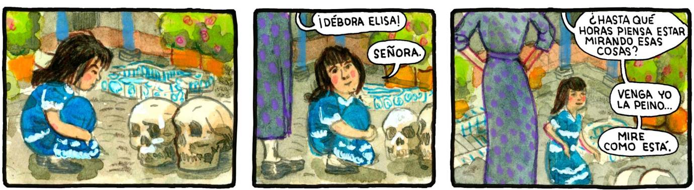 Textos: Juan de Frono. Dibujos: Luis Echavarría