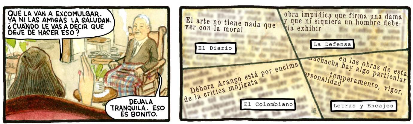 Textos: Juan de Frono. Dibujos: Luis Echavarría