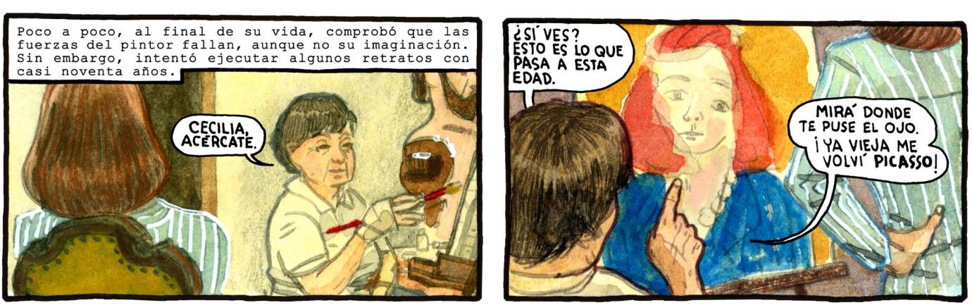 Textos: Juan de Frono. Dibujos: Luis Echavarría