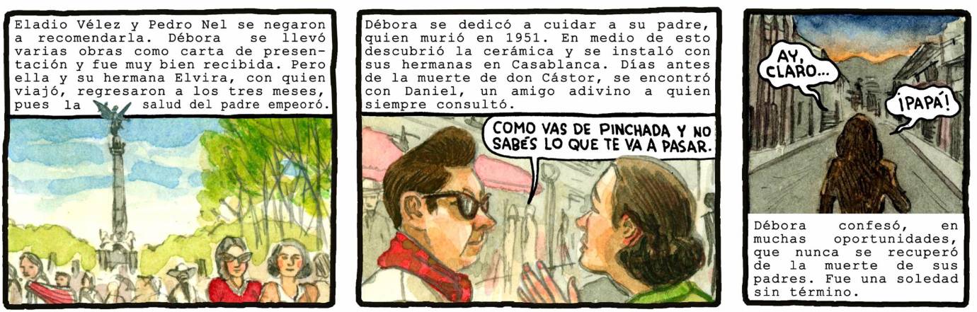 Textos: Juan de Frono. Dibujos: Luis Echavarría