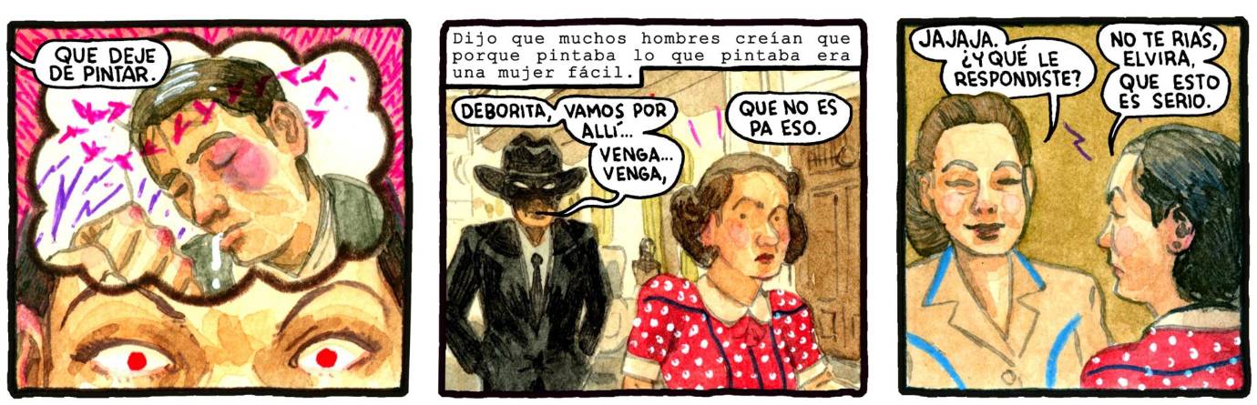 Textos: Juan de Frono. Dibujos: Luis Echavarría