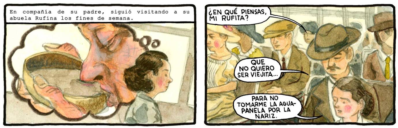 Textos: Juan de Frono. Dibujos: Luis Echavarría