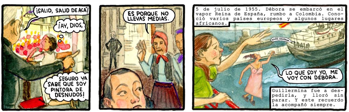 Textos: Juan de Frono. Dibujos: Luis Echavarría