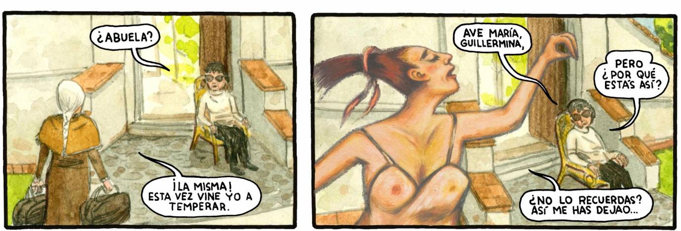 Textos: Juan de Frono. Dibujos: Luis Echavarría