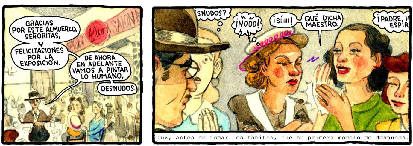 Textos: Juan de Frono. Dibujos: Luis Echavarría