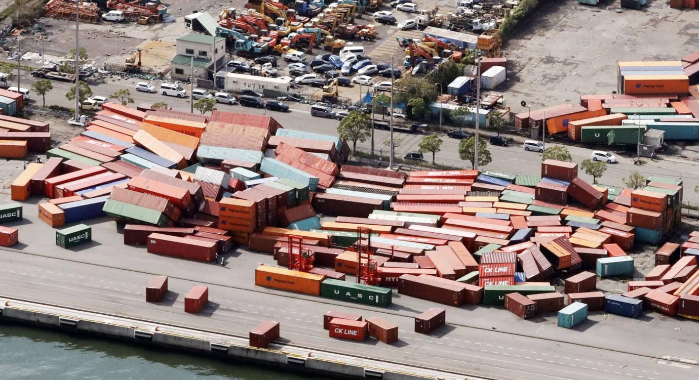 El tráfico ferroviario regresaba, sin embargo, a una situación de normalidad. FOTO REUTERS