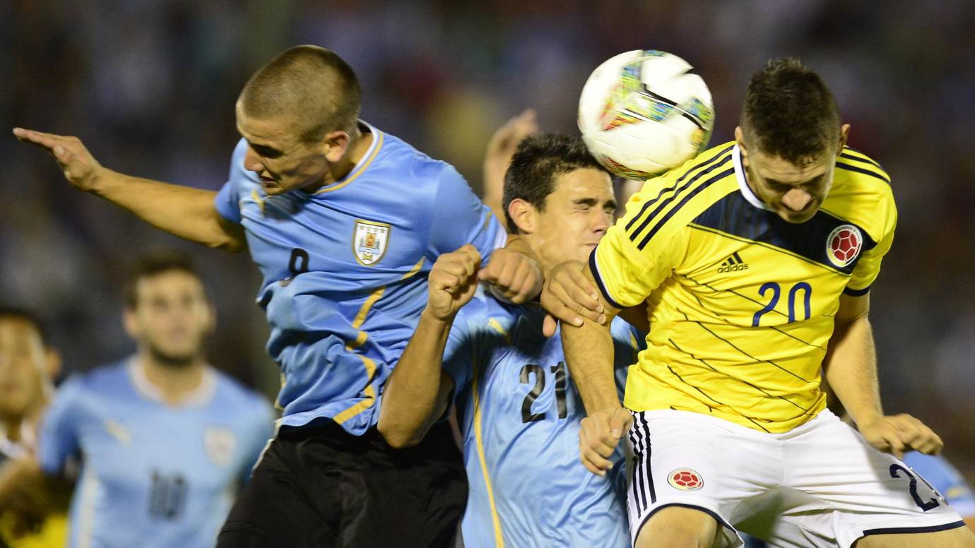 A está se suman su presentación en los mundiales de la Unión Soviética (1985), Arabia Sudita (1989) y el de Colombia en (2011), donde alcanzó los cuartos de final, en las tres oportunidades. FOTO AFP