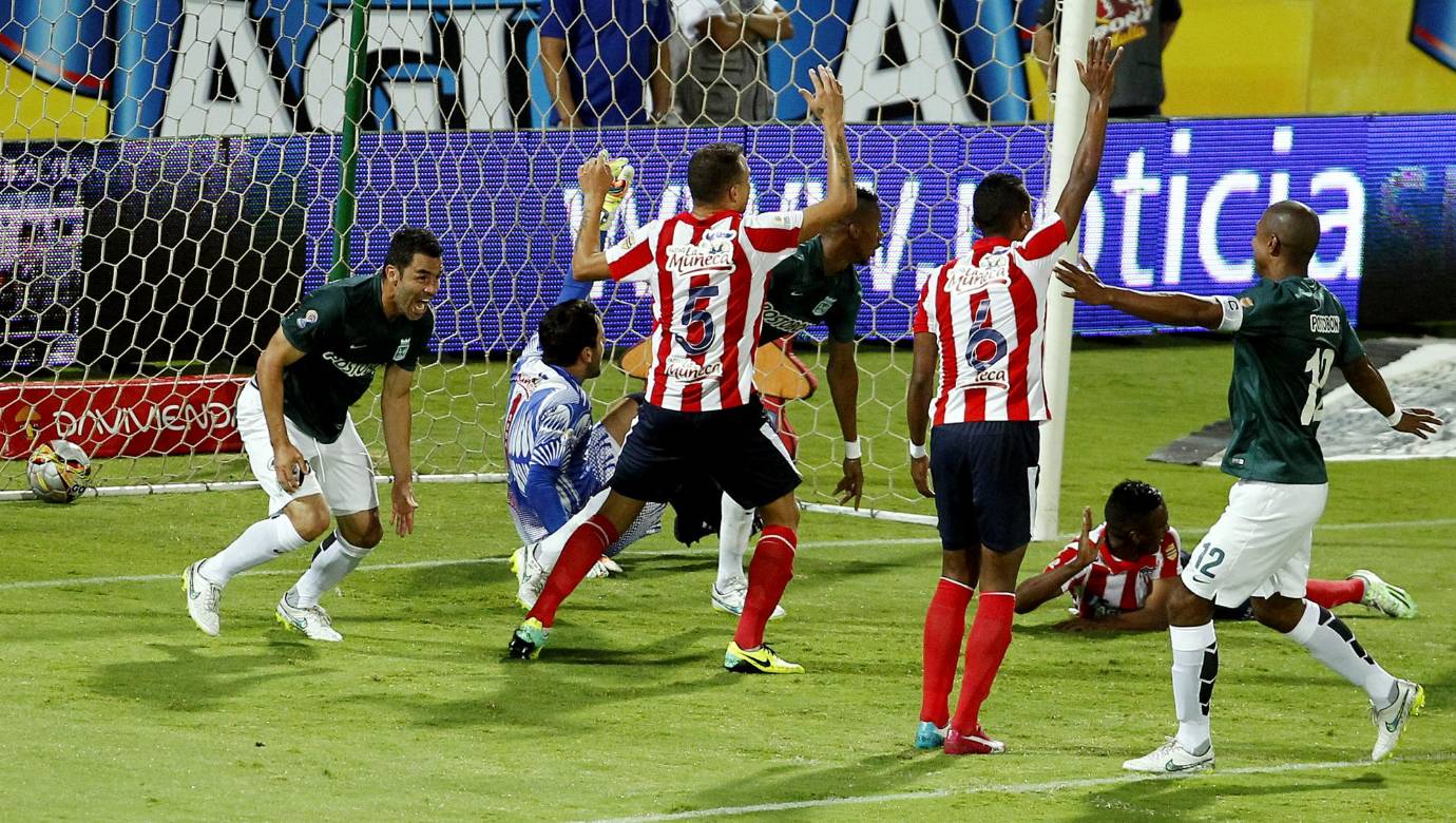  FOTO Jaime Pérez / EL COLOMBIANO