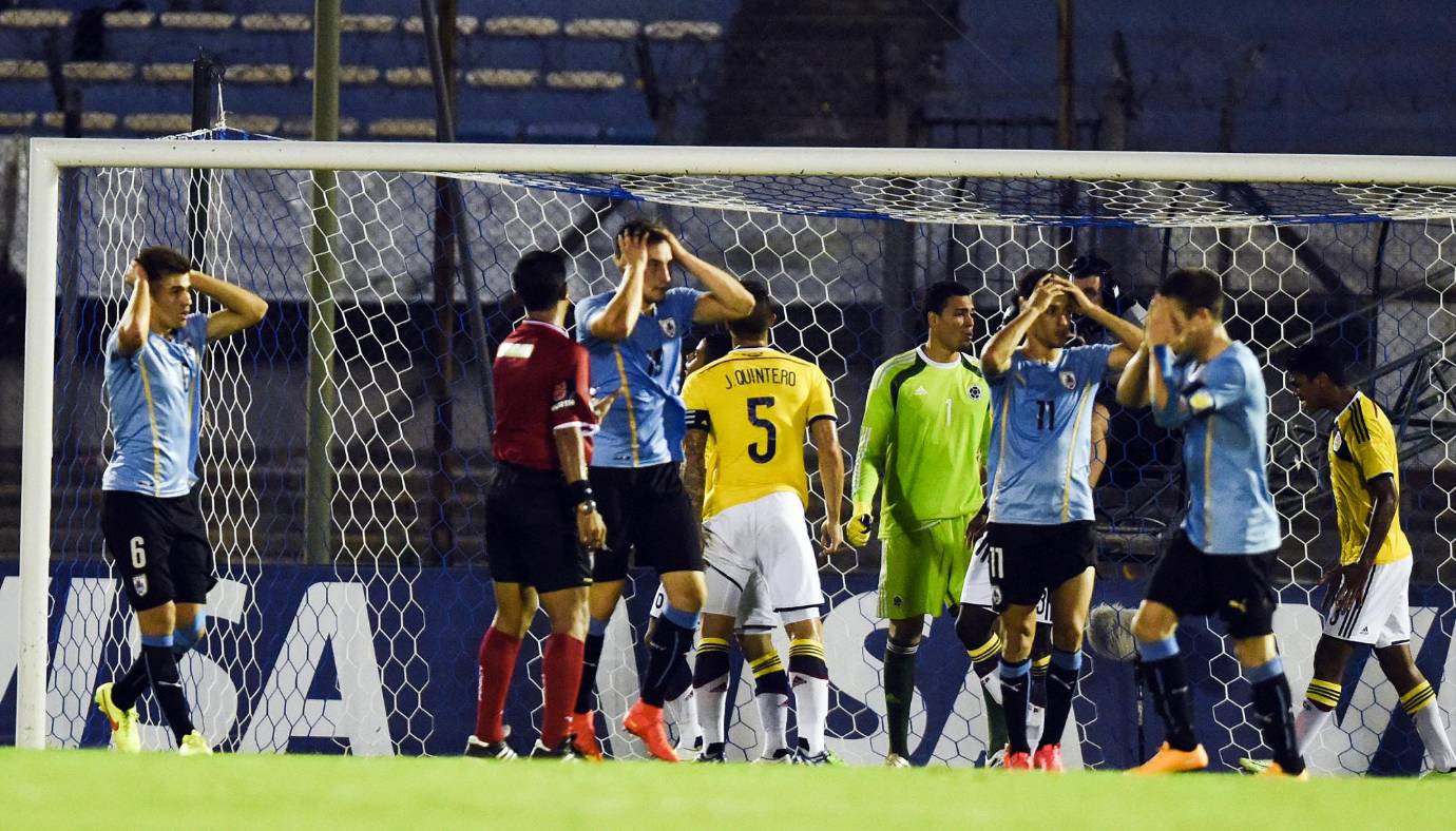 Luego de la victoria a primara hora de Argentina por 3 a 0 ante Paraguay, el combinado nacional aseguró su tiquete a la cita orbital, ya que ‘los guaraníes’, con este resultado, sepultaron toda opción de asistir al certamen y se unieron a la Selección de Perú. FOTO AP