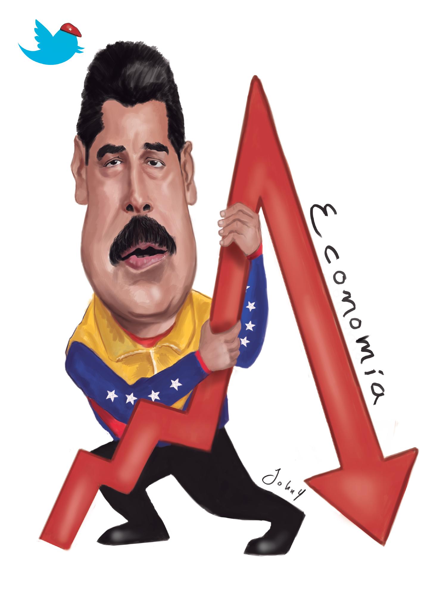 Maduro afectará comercio y transporte binacional