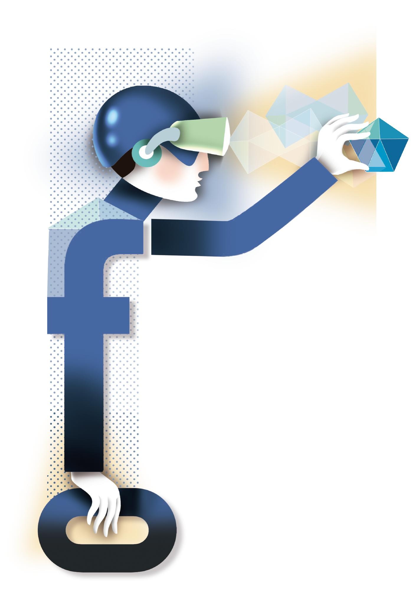 ¿Qué tan cerca está la realidad virtual de las redes sociales? 