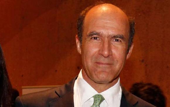 Bernardo Vargas, consultor y miembro de junta de ISA. FOTO cortesía el tiempo
