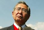 Expresidente de Perú, Alberto Fujimori. Foto: Reuters