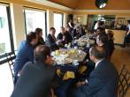 El mes pasado los liberales se reunieron y decidieron, por unanimidad, no pertenecer a la coalición del Gobierno. FOTO Cortesía