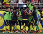 Colombia sale frente a Paraguay por su segunda victoria en la Copa América