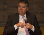 Ministro de Hacienda, Mauricio Cárdenas. CRÉDITO: MANUEL SALDARRIAGA